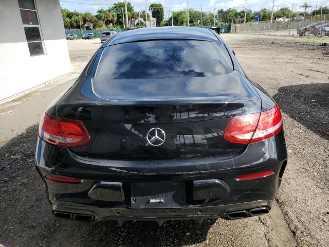 2018 MERCEDES-BENZ C 63 AMG-S WDDWJ8HB6JF726803