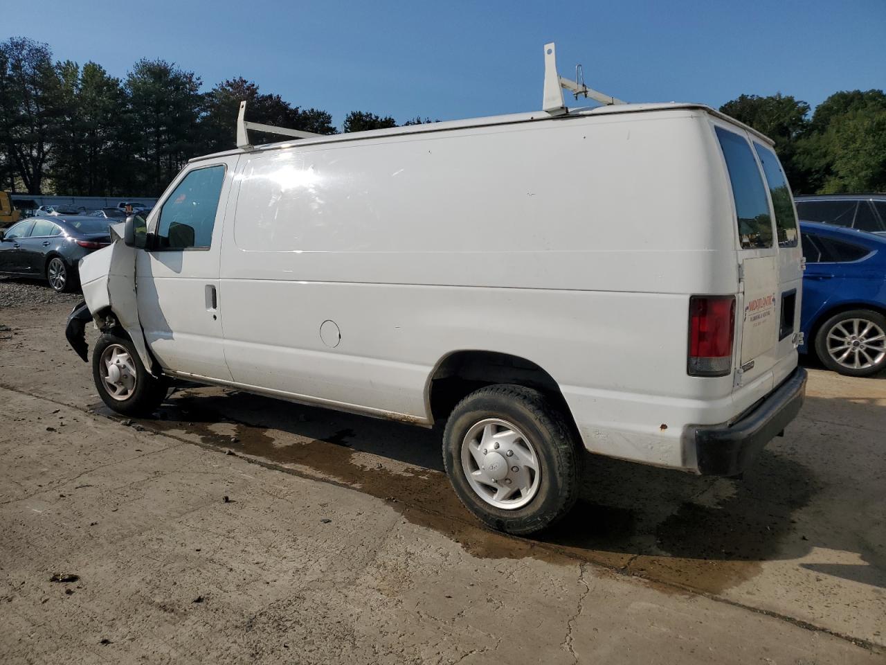Lot #3280358956 2008 FORD ECONOLINE