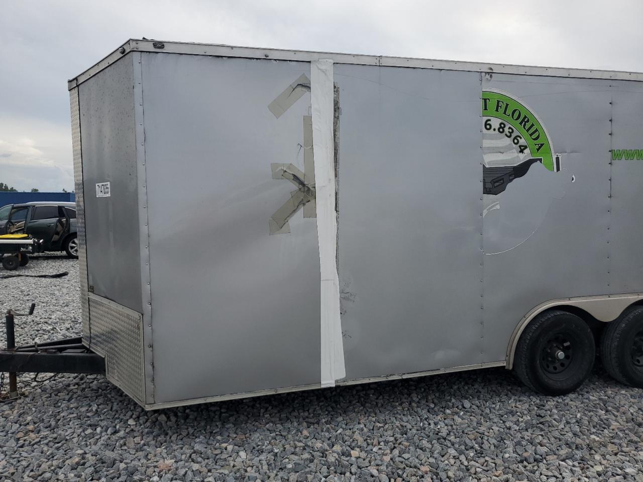 Lot #3301712366 2022 POWERLINE CARGO