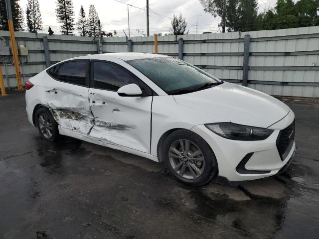 2017 HYUNDAI ELANTRA SE - 5NPD84LF6HH045718
