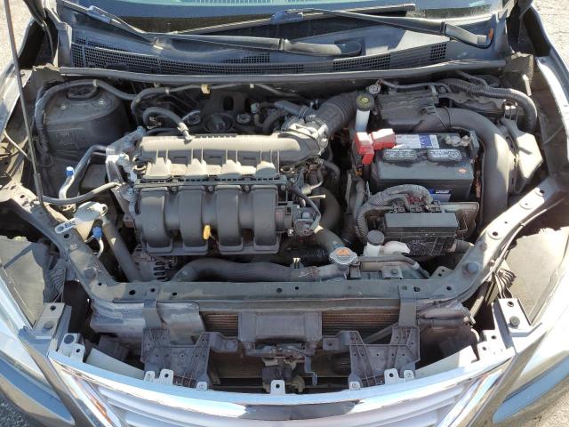 2015 NISSAN SENTRA S 3N1AB7AP3FL673236