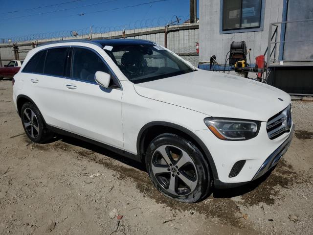 2020 MERCEDES-BENZ GLC 300 W1N0G8DB5LF825287
