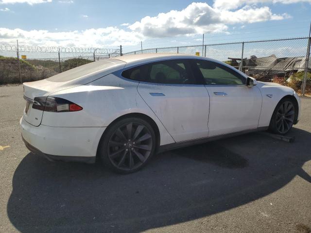 2015 TESLA MODEL S #3305054971