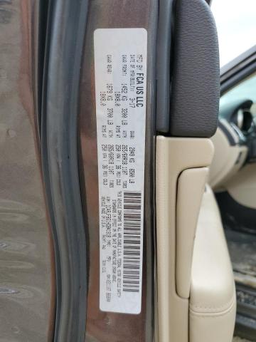 2017 JEEP GRAND CHER 1C4RJFBG1HC841918