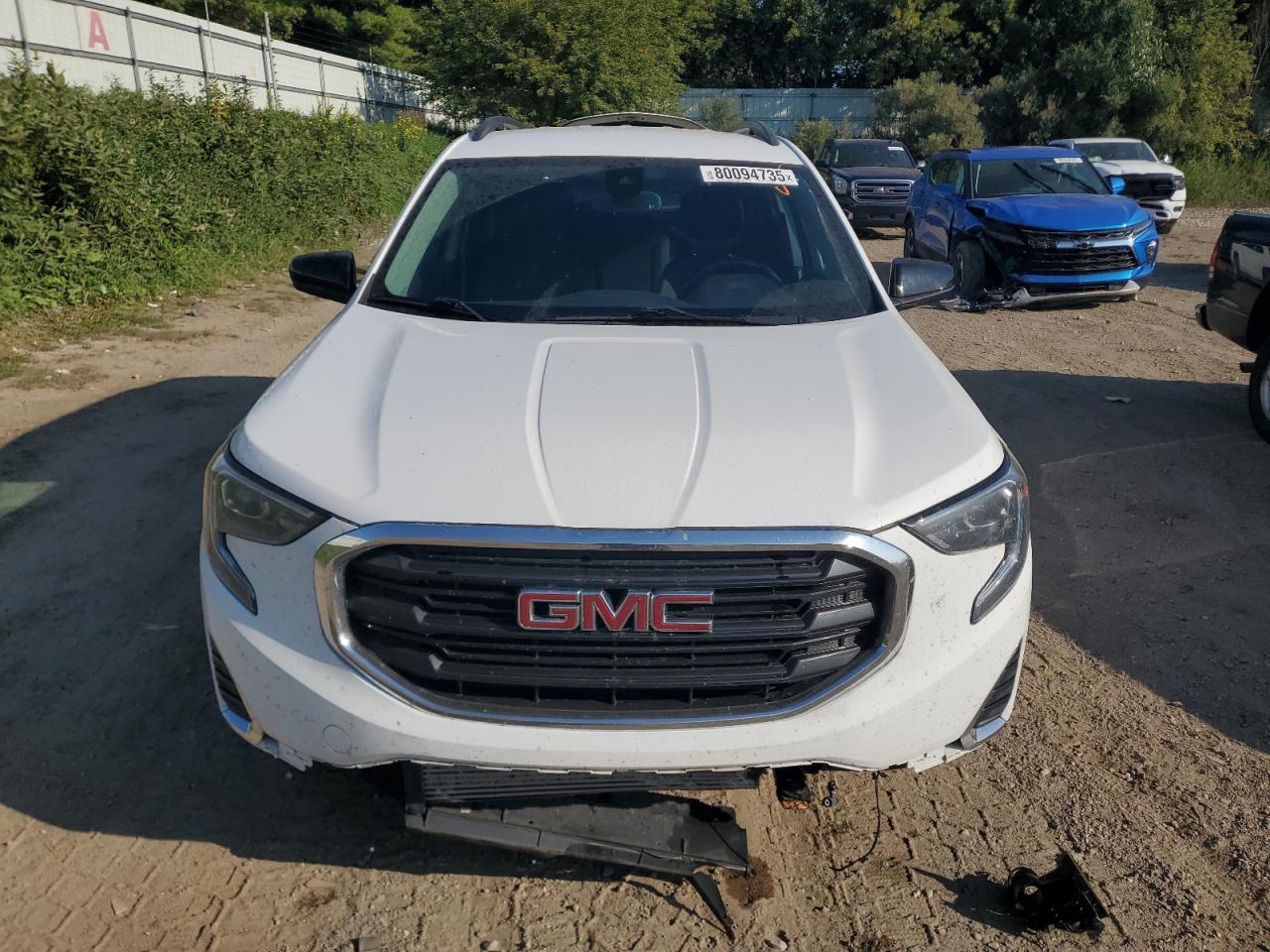 GMC TERRAIN SLE