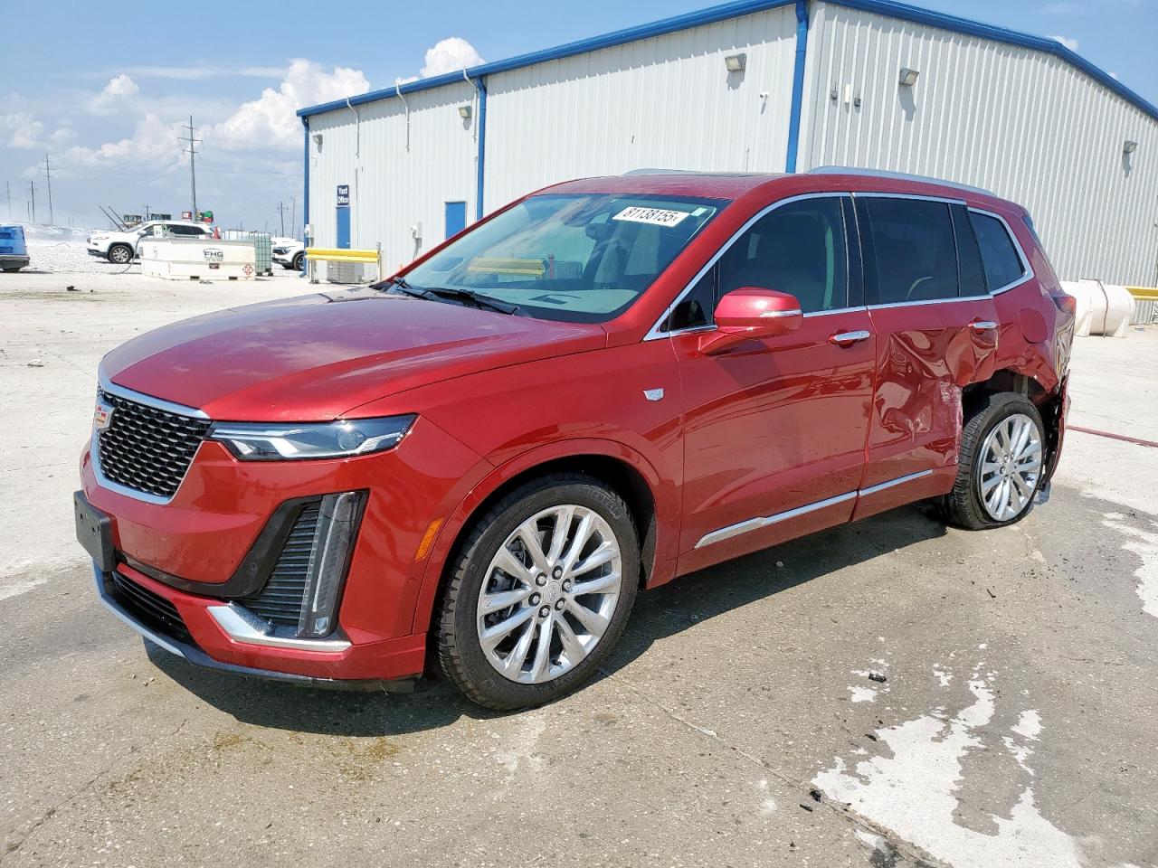 CADILLAC XT6 PREMIUM LUXURY