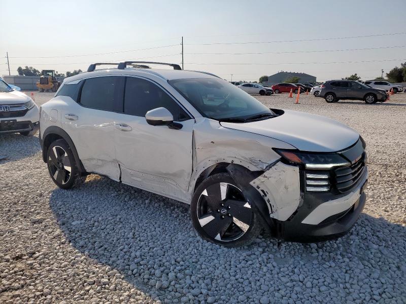 2025 NISSAN KICKS SR - 3N8AP6DA7SL328029