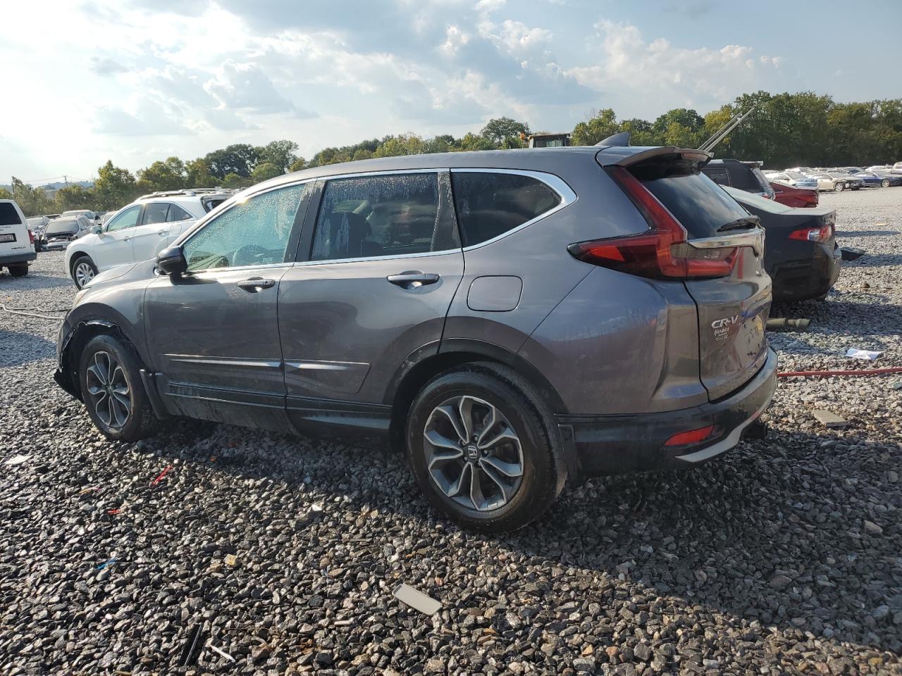 HONDA CR-V EX