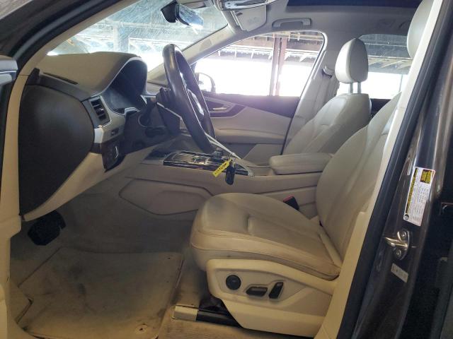 2018 AUDI Q7 PREMIUM - WA1LHAF71JD031519