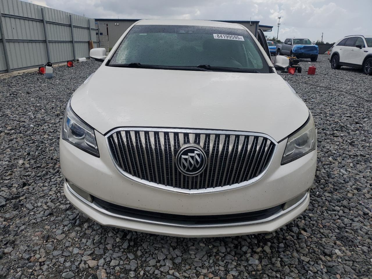 BUICK LACROSSE TOURING