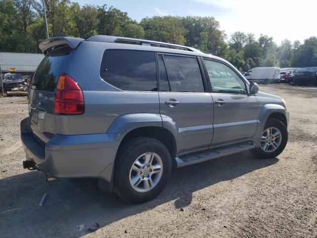 LEXUS GX 470 2007 gray 4dr spor gas JTJBT20X470144022 photo #4