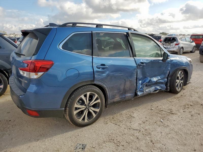 2024 SUBARU FORESTER L JF2SKALC8RH409152