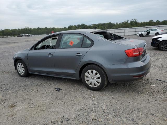 2015 VOLKSWAGEN JETTA BASE 3VW2K7AJ6FM405897