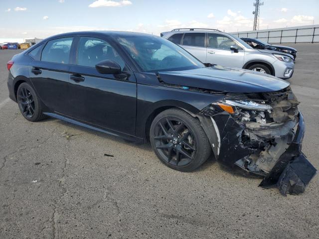 2022 HONDA CIVIC SPOR #3302031128