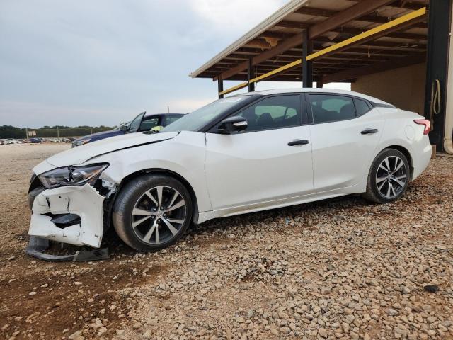 Global Auto Auctions: 2017 NISSAN MAXIMA 3.5