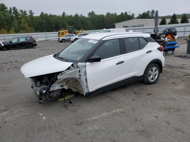 2024 NISSAN KICKS S - 3N1CP5BV2RL474193