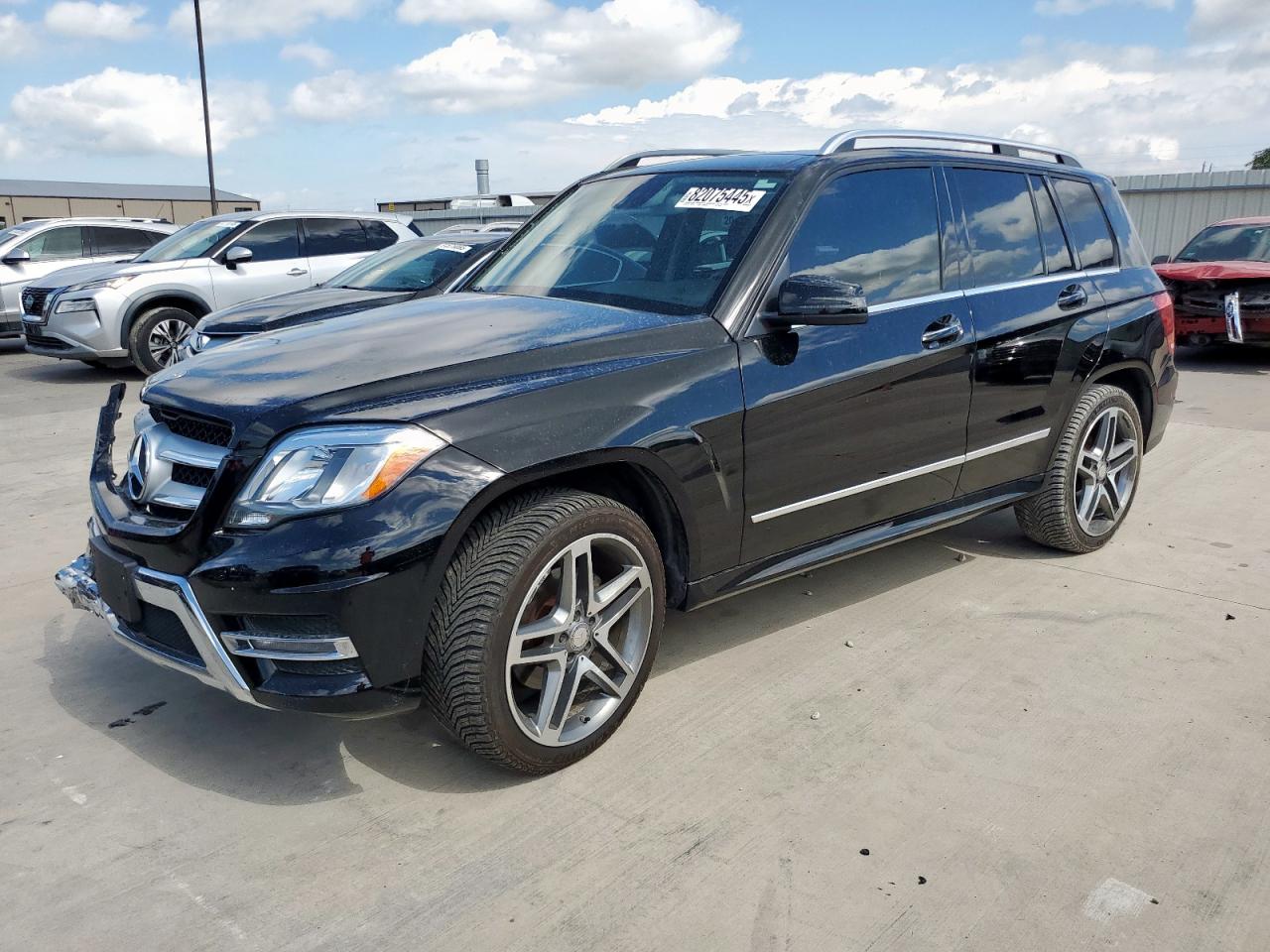 MERCEDES-BENZ GLK-CLASS 350