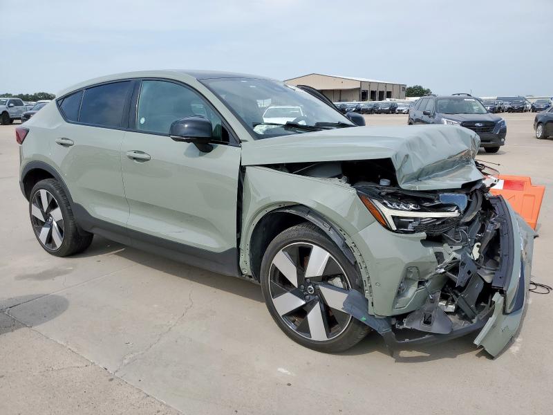 2023 VOLVO C40 RECHAR YV4ED3GM3P2050200
