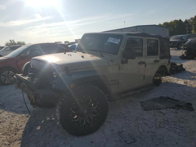 2017 JEEP WRANGLER U - 1C4BJWDG0HL727777