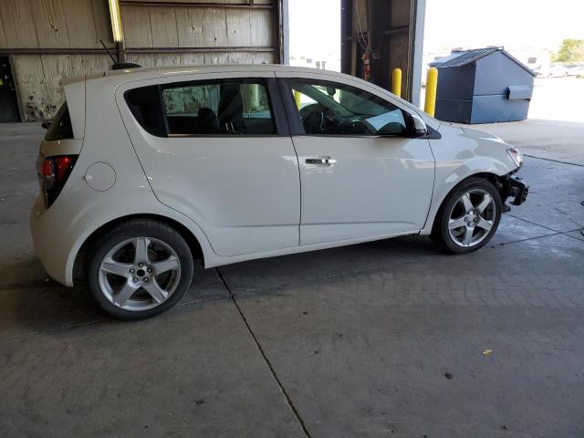 2016 CHEVROLET SONIC LTZ 1G1JE6SB6G4136989