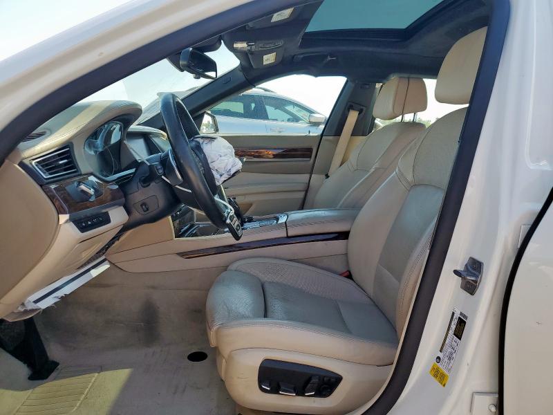 2015 BMW 750 I - WBAYA8C51FG197604