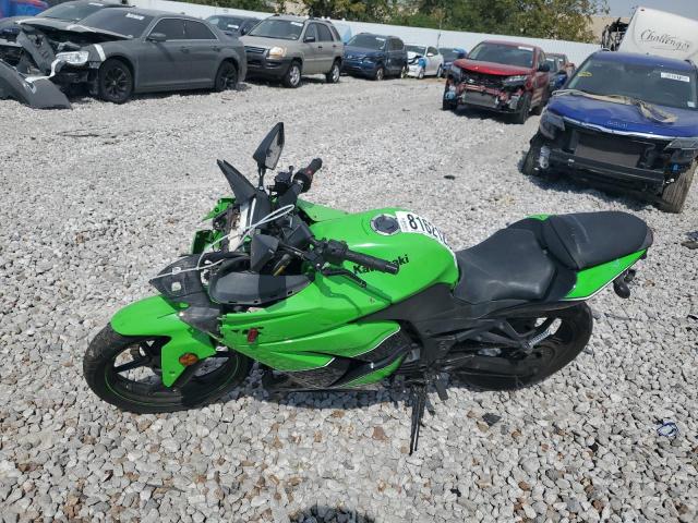 2011 KAWASAKI EX250 J JKAEXMJ17BDA78350