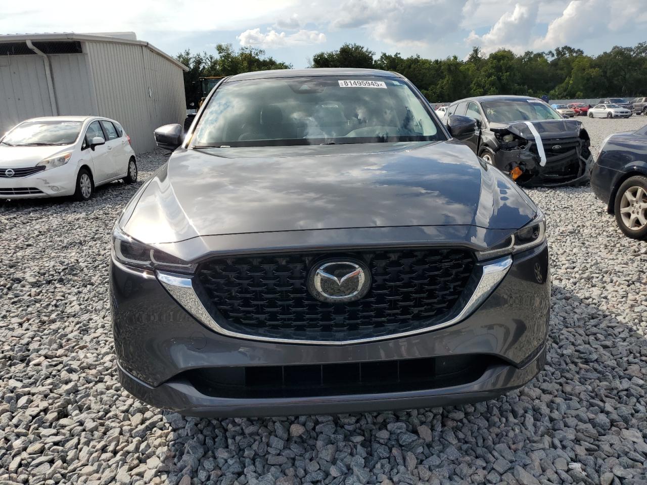 MAZDA CX-5 SELECT