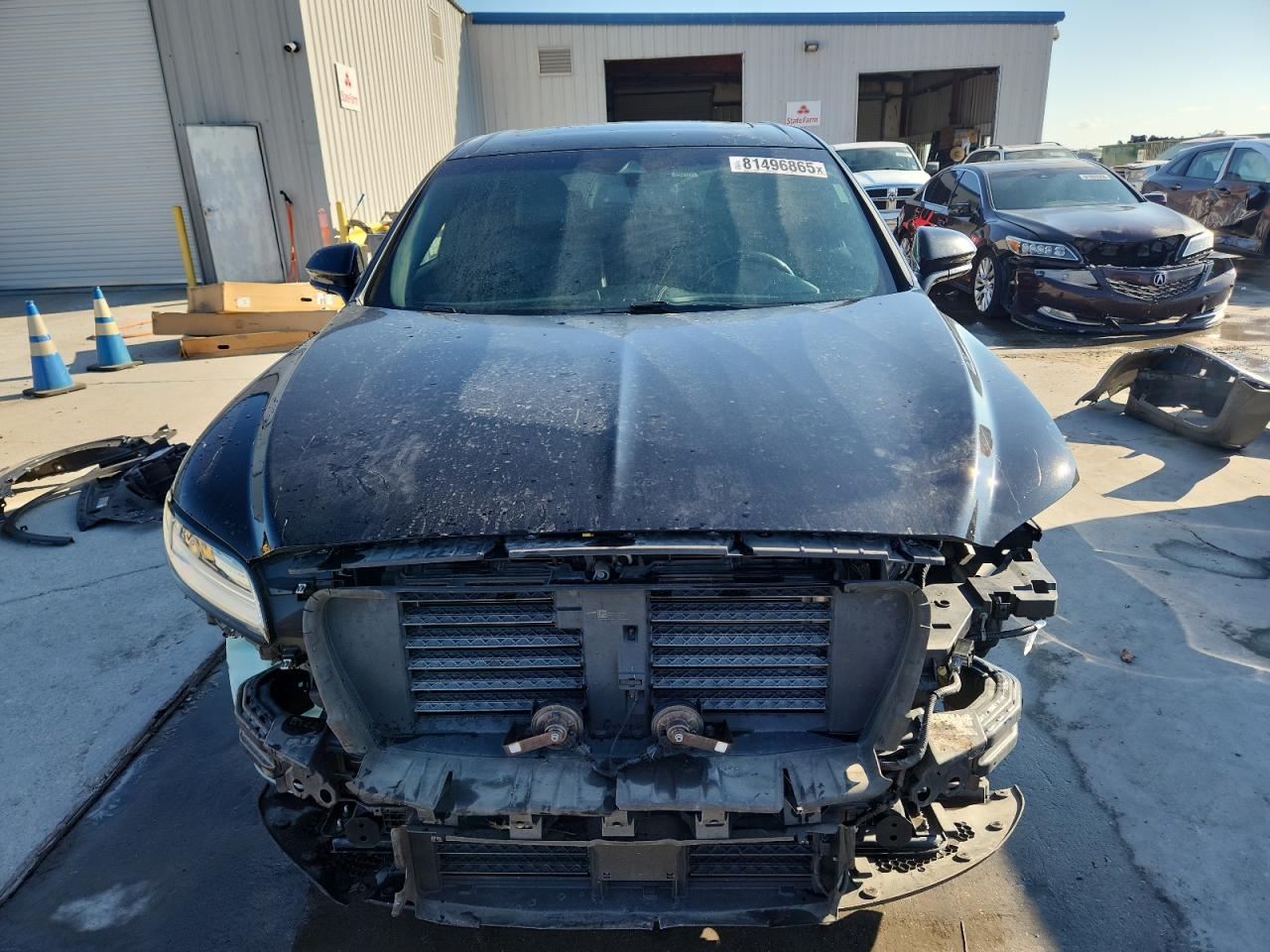 LINCOLN NAUTILUS RESERVE