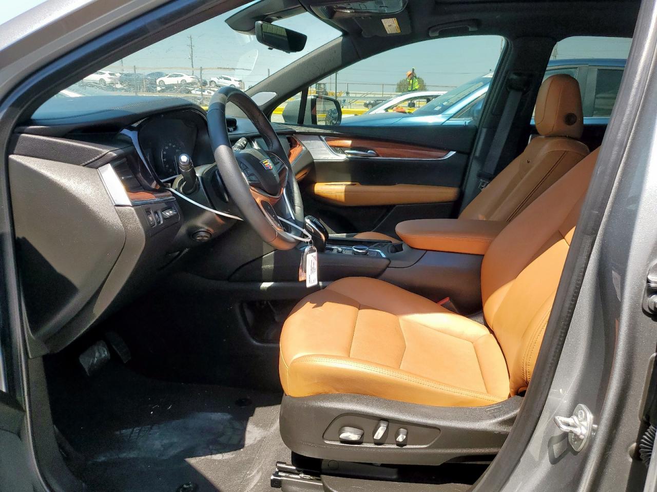 CADILLAC XT5 PREMIUM LUXURY