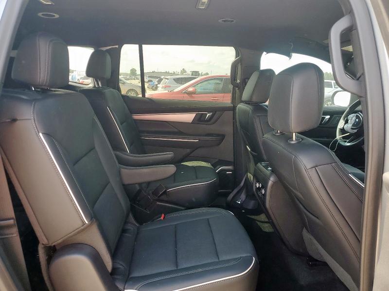 2025 BUICK ENCLAVE PREFERRED 5GAERARS7SJ109317