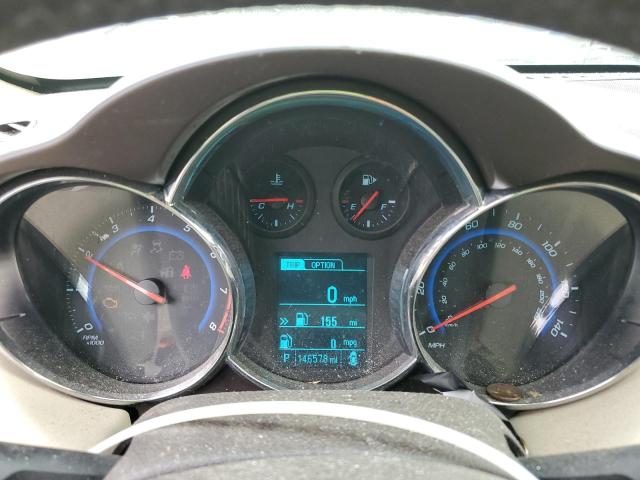 2015 CHEVROLET CRUZE LTZ 1G1PG5SB9F7205802