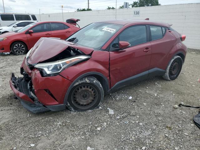 TOYOTA C-HR XLE