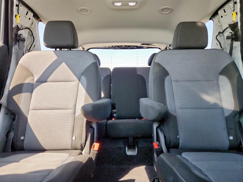 2020 CHEVROLET TRAVERSE LT 1GNERGKW7LJ194621
