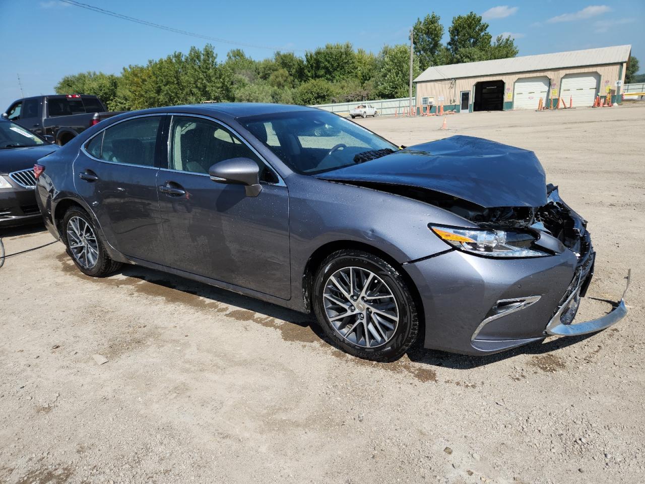 LEXUS ES 350