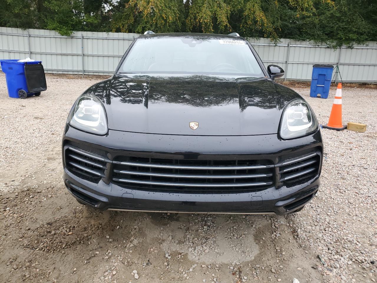 PORSCHE CAYENNE S