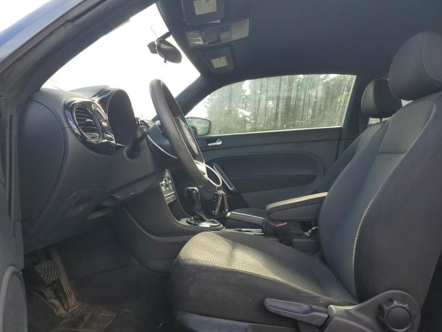 2014 VOLKSWAGEN BEETLE - 3VWFP7AT4EM628829