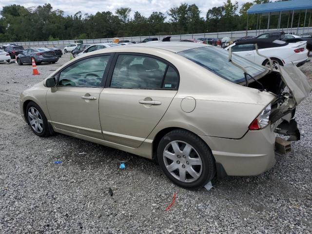 2007 HONDA CIVIC LX #3279272379