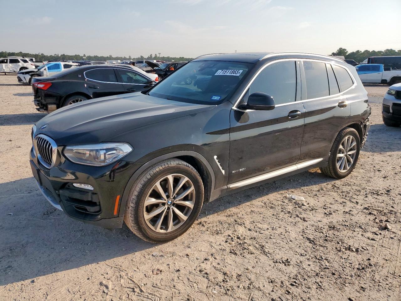 BMW X3 XDRIVE30I