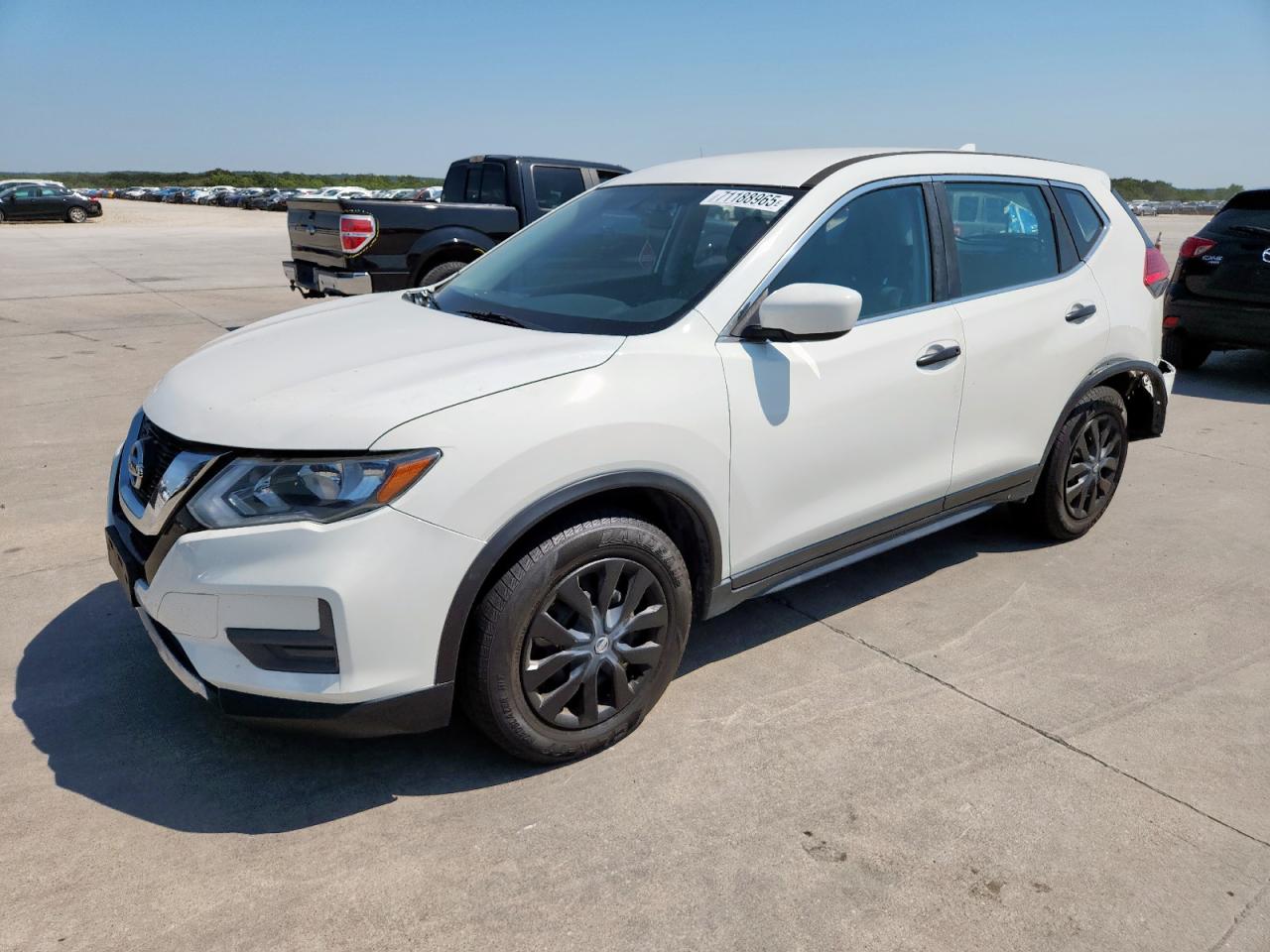 NISSAN ROGUE S