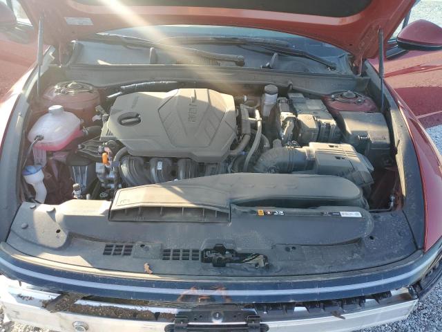 2025 HYUNDAI SONATA SEL KMHL64JAXSA500282