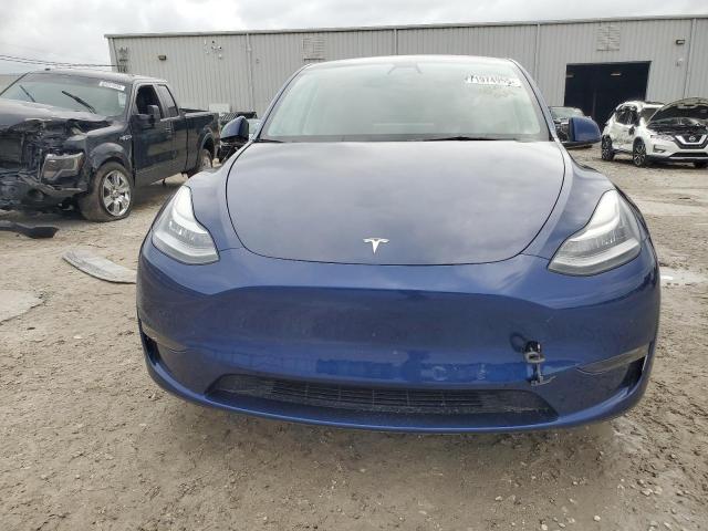 2022 TESLA MODEL Y 7SAYGDEE1NF437589