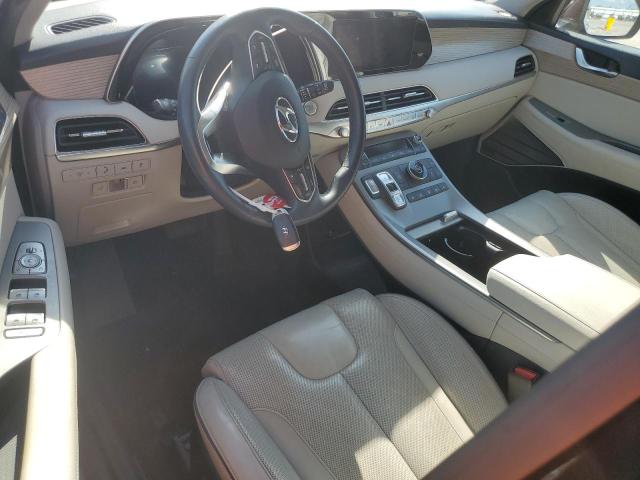 2022 HYUNDAI PALISADE L KM8R54HE4NU338772