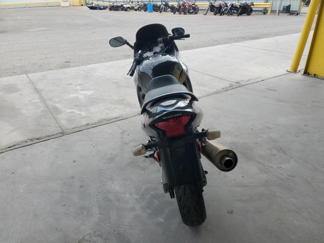 2006 SUZUKI GSX750 F JS1GR7GAX62102098