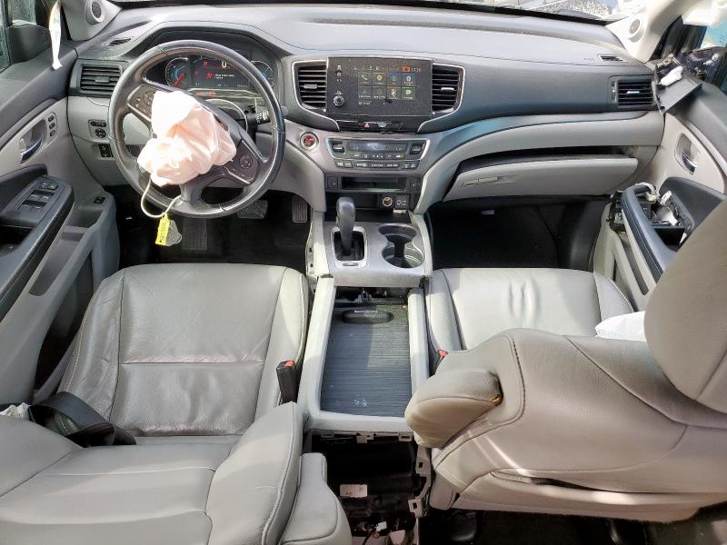 2020 HONDA PILOT EXL 5FNYF5H52LB004930