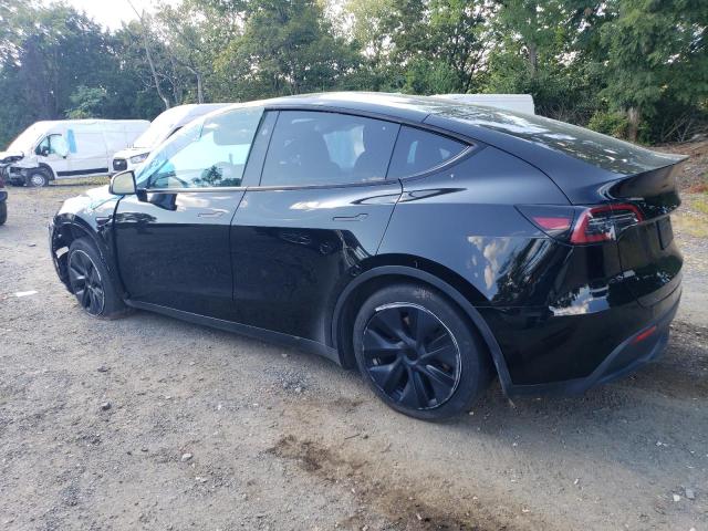2024 TESLA MODEL Y 7SAYGDEE7RA327259
