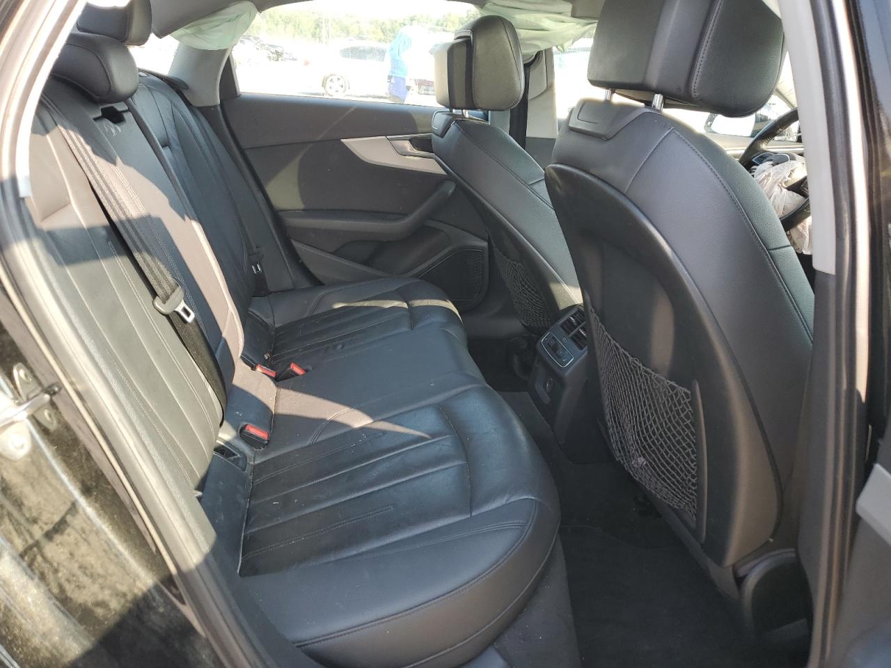 AUDI A4 PREMIUM PLUS