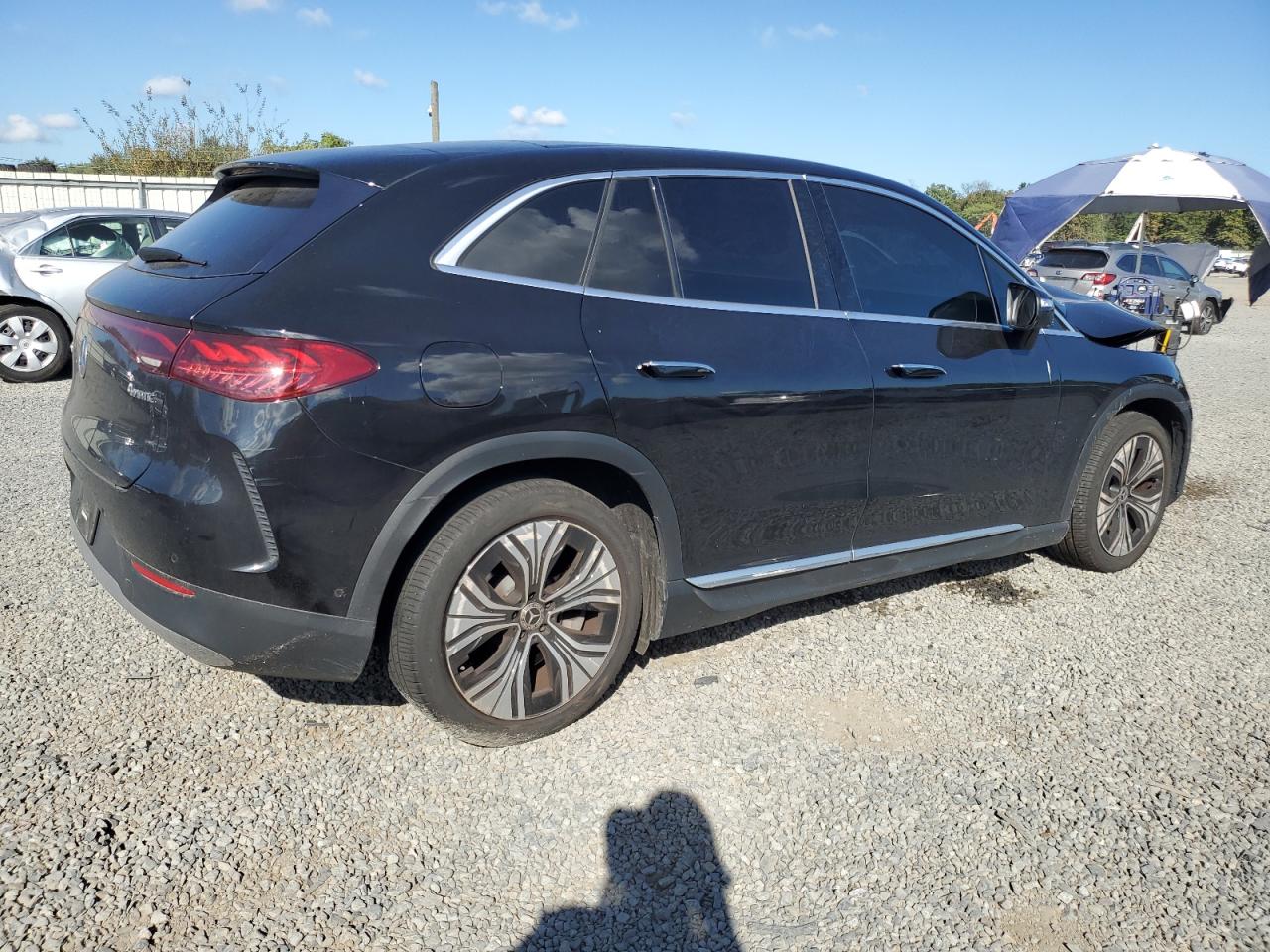 MERCEDES-BENZ EQE SUV 350 4MATIC