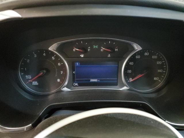 2022 CHEVROLET BLAZER 2LT #3280461175