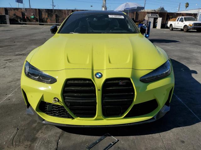 2024 BMW M4 COMPETI WBS33AZ00RCR59285