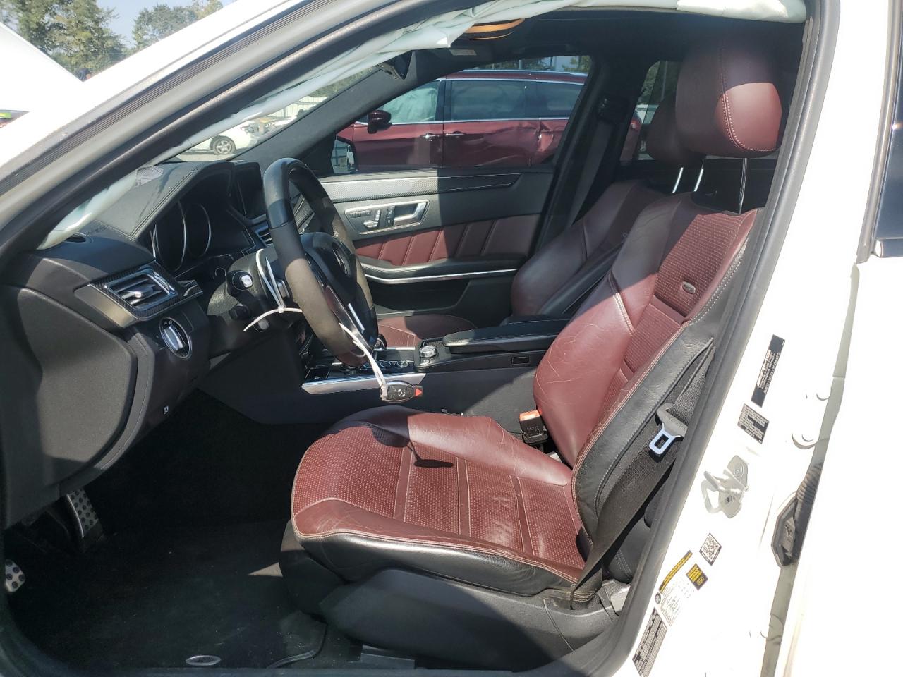 MERCEDES-BENZ E-CLASS 63 AMG-S